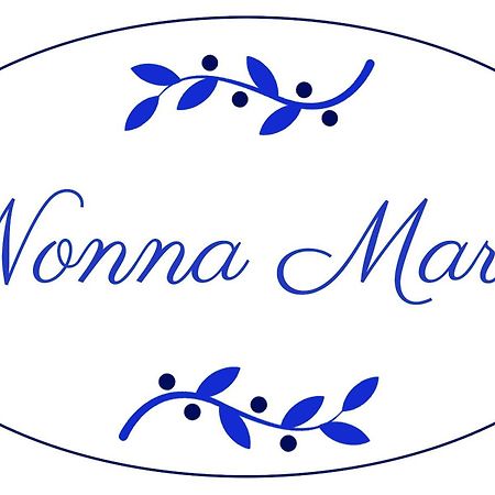 דירות מונליה Nonna Maria מראה חיצוני תמונה