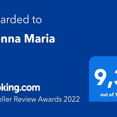דירות מונליה Nonna Maria מראה חיצוני תמונה