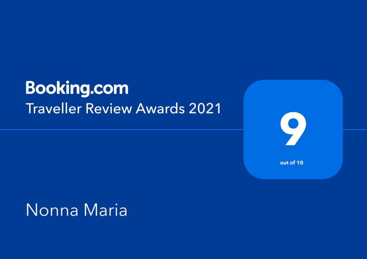 דירות מונליה Nonna Maria מראה חיצוני תמונה
