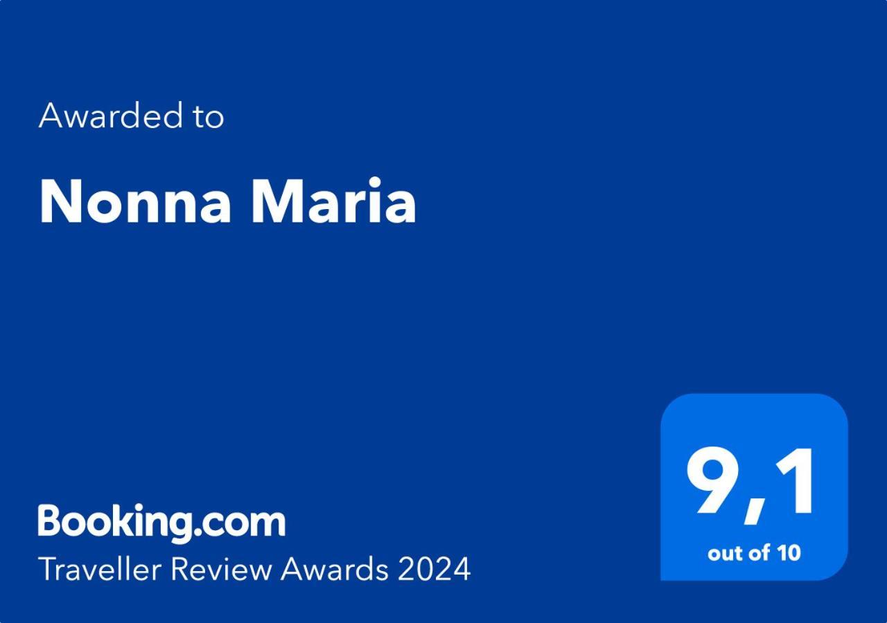 דירות מונליה Nonna Maria מראה חיצוני תמונה