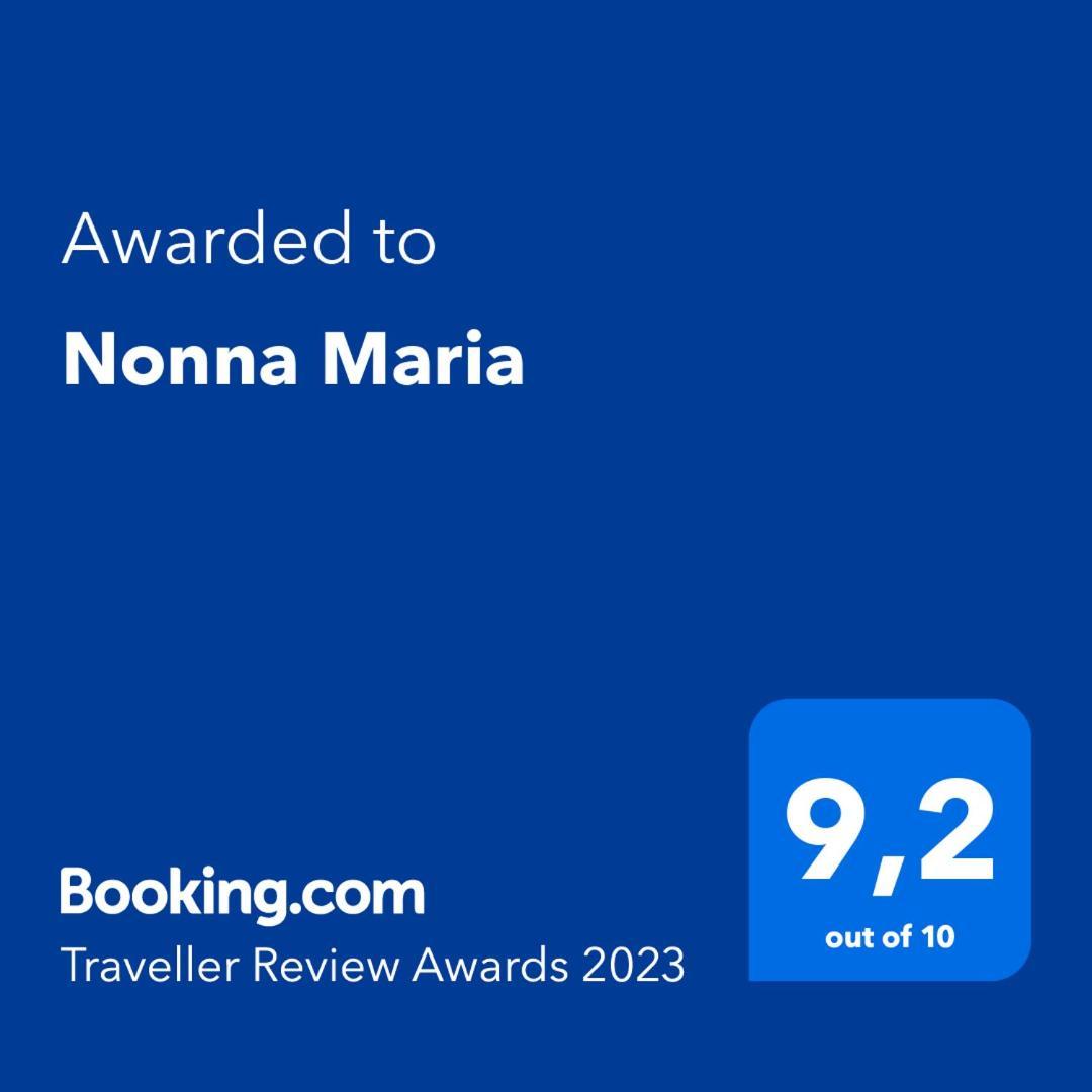 דירות מונליה Nonna Maria מראה חיצוני תמונה