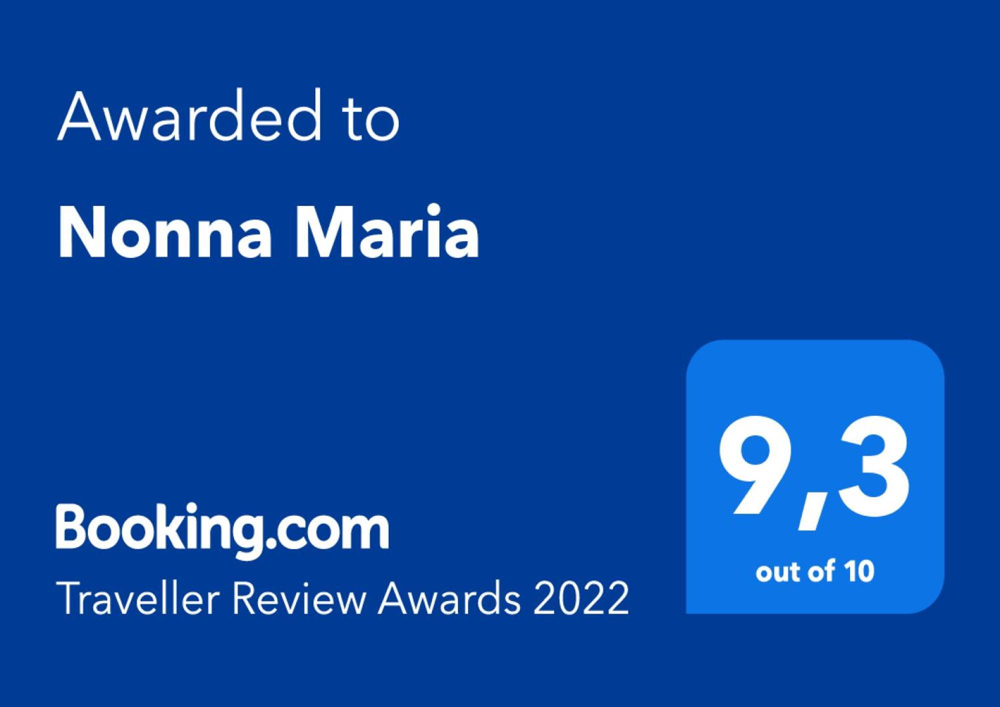 דירות מונליה Nonna Maria מראה חיצוני תמונה